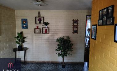 Casa Remodelada en venta c/ estacionamiento Florida, Talca