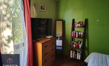 Casa Remodelada en venta c/ estacionamiento Florida, Talca