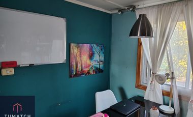 Casa Remodelada en venta c/ estacionamiento Florida, Talca