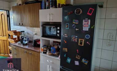 Casa Remodelada en venta c/ estacionamiento Florida, Talca