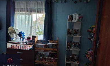 Casa Remodelada en venta c/ estacionamiento Florida, Talca