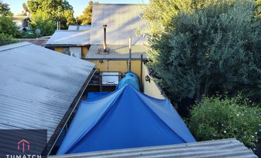 Casa Remodelada en venta c/ estacionamiento Florida, Talca