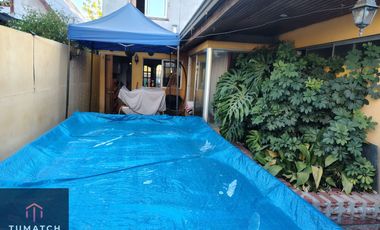 Casa Remodelada en venta c/ estacionamiento Florida, Talca