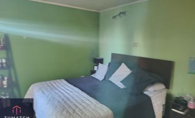 Casa Remodelada en venta c/ estacionamiento Florida, Talca