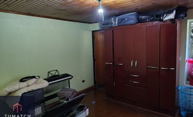 Casa Remodelada en venta c/ estacionamiento Florida, Talca