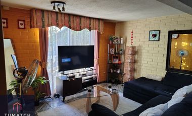 Casa Remodelada en venta c/ estacionamiento Florida, Talca