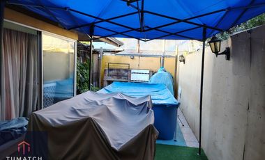 Casa Remodelada en venta c/ estacionamiento Florida, Talca