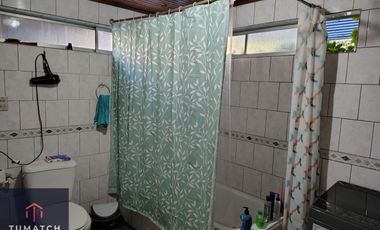 Casa Remodelada en venta c/ estacionamiento Florida, Talca