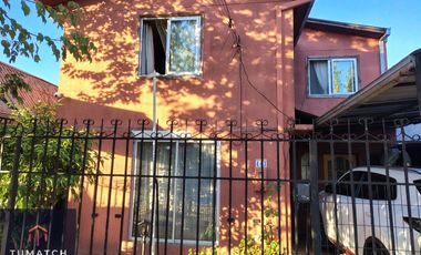 Casa Remodelada en venta c/ estacionamiento Florida, Talca