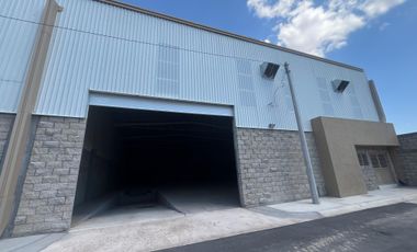 BODEGA EN RENTA EN PARQUE INDUSTRIAL, LAS CAROLINAS TORREÓN COAHUILA