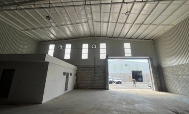 BODEGA EN RENTA EN PARQUE INDUSTRIAL, LAS CAROLINAS TORREÓN COAHUILA