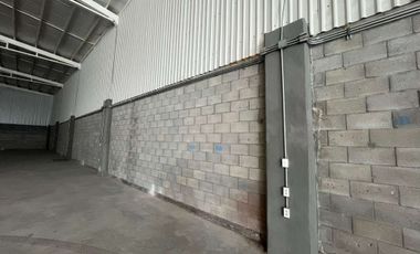 BODEGA EN RENTA EN PARQUE INDUSTRIAL, LAS CAROLINAS TORREÓN COAHUILA
