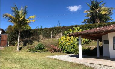 VENTA FINCA CARMEN VIBORAL- CERCA A VA PRINCIPAL