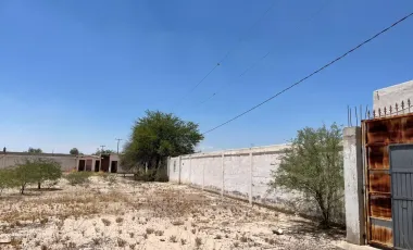 Terreno en Venta en La Partida, Torreón, Coahuila de Zaragoza