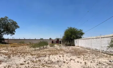 Terreno en Venta en La Partida, Torreón, Coahuila de Zaragoza
