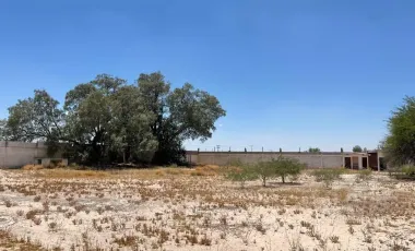 Terreno en Venta en La Partida, Torreón, Coahuila de Zaragoza