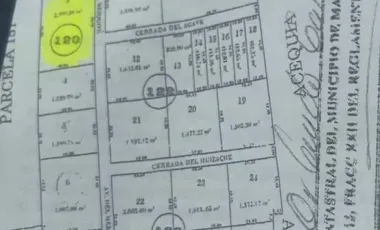 Terreno en Venta en La Partida, Torreón, Coahuila de Zaragoza