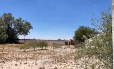 Terreno en Venta en La Partida, Torreón, Coahuila de Zaragoza