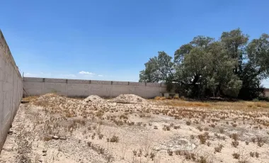 Terreno en Venta en La Partida, Torreón, Coahuila de Zaragoza