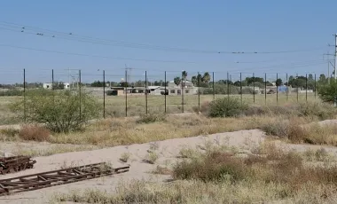 Terreno uso AgroIndustrial a 500 mts La Partida