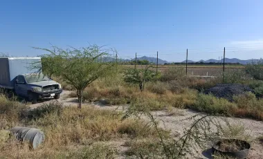 Terreno uso AgroIndustrial a 500 mts La Partida