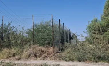 Terreno uso AgroIndustrial a 500 mts La Partida