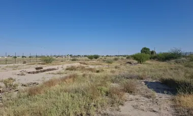 Terreno uso AgroIndustrial a 500 mts La Partida