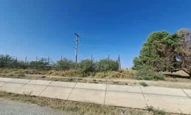 Terreno uso AgroIndustrial a 500 mts La Partida