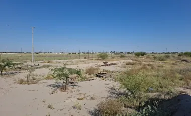 Terreno uso AgroIndustrial a 500 mts La Partida