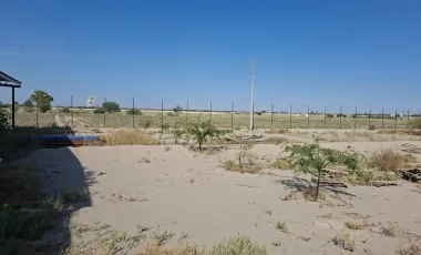 Terreno uso AgroIndustrial a 500 mts La Partida