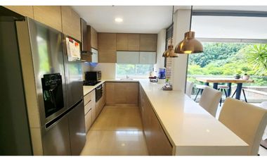 VENTA DE APARTAMENTO EN PROVENZA POBLADO