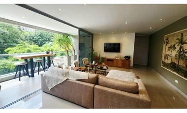 VENTA DE APARTAMENTO EN PROVENZA POBLADO