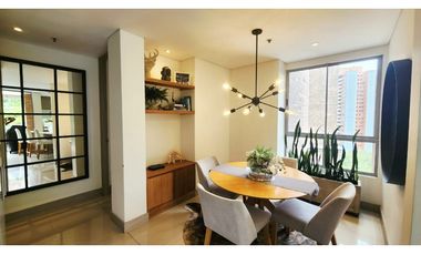 VENTA DE APARTAMENTO EN PROVENZA POBLADO