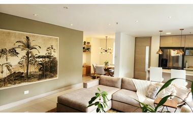 VENTA DE APARTAMENTO EN PROVENZA POBLADO