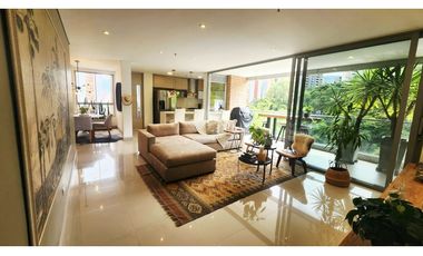 VENTA DE APARTAMENTO EN PROVENZA POBLADO