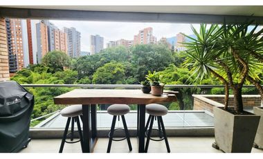 VENTA DE APARTAMENTO EN PROVENZA POBLADO