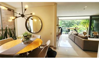 VENTA DE APARTAMENTO EN PROVENZA POBLADO