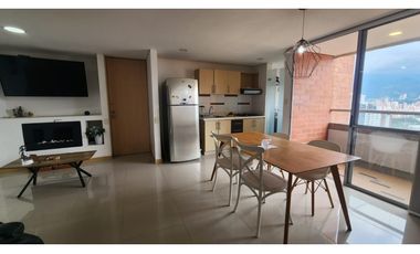 VENTA APARTAMENTO EN ITAGUI SURAMERICA