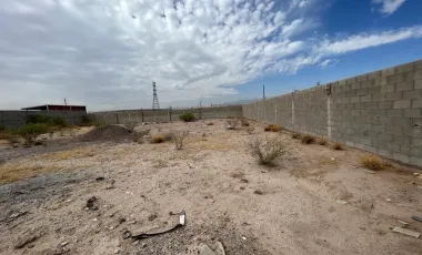 Terreno en Venta en El Vergel, Gómez Palacio, Durango