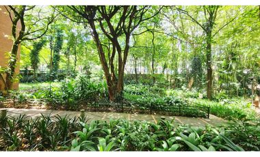 VENTA APARTAMENTO REMODELADO EN MILLA DE ORO EL POBLADO