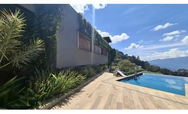 VENTA DE CASA CAMPESTRE EN ALTO DE PALMAS