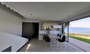 VENTA DE CASA CAMPESTRE EN ALTO DE PALMAS