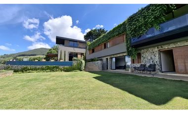 VENTA DE CASA CAMPESTRE EN ALTO DE PALMAS