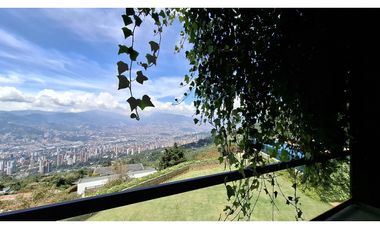 VENTA DE CASA CAMPESTRE EN ALTO DE PALMAS