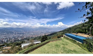 VENTA DE CASA CAMPESTRE EN ALTO DE PALMAS