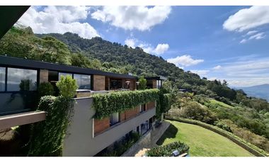 VENTA DE CASA CAMPESTRE EN ALTO DE PALMAS