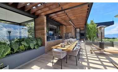 VENTA DE CASA CAMPESTRE EN ALTO DE PALMAS