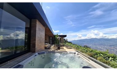 VENTA DE CASA CAMPESTRE EN ALTO DE PALMAS