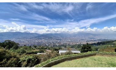 VENTA DE CASA CAMPESTRE EN ALTO DE PALMAS