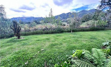 VENTA DE CASA CAMPESTE EN LA VEREDA CHAPARRAL - LA CEJA ANTIOQUIA